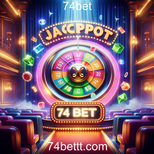 Atração e Emoção dos Jogos de Jackpot no 74bet